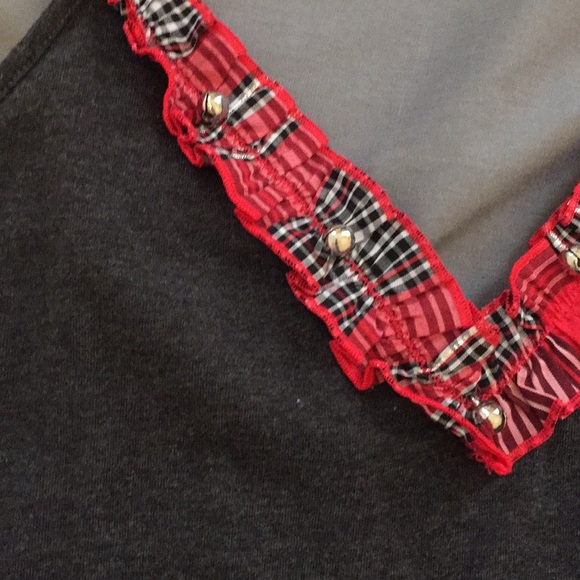 Victoria Secret Jingle Bell Teddy Size Small - Picture 3 of 6